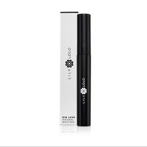 NWT🖤LILY LOLO-Natural Mascara in black(Full size)